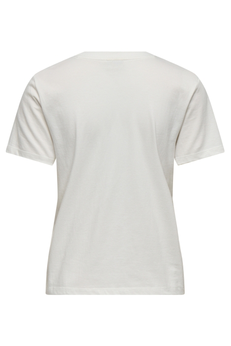 Jacqueline de Yong jdyselma s/s open emb top jrs